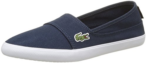 Lacoste Sport Marice BL 2 SPW, Zapatillas Mujer, Azul (Nvy 003), 37 EU