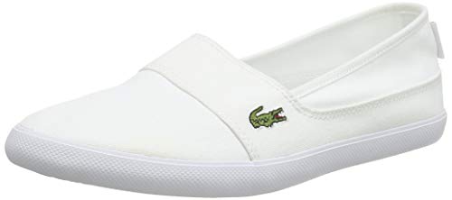 Lacoste Sport Marice BL 2 SPW, Zapatillas Mujer, Blanco (Wht 001), 39 EU