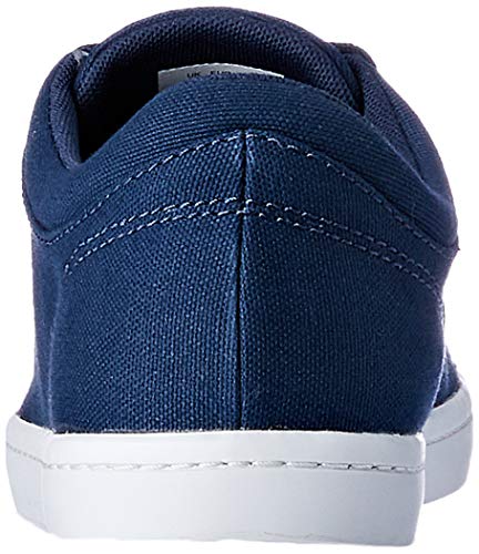 Lacoste Sport Straightset BL 2 SPW, Zapatillas para Mujer, Azul (Nvy), 38 EU