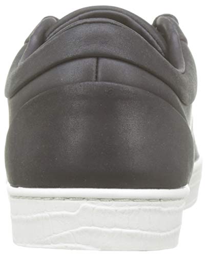 Lacoste Straightset 319 2 Cfa, Zapatillas Mujer, Negro (Black/Offwhite 454), 41 EU