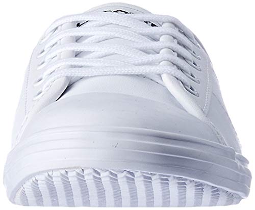 Lacoste Ziane BL 1 CFA, Zapatillas Mujer, Blanco (White), 42 EU