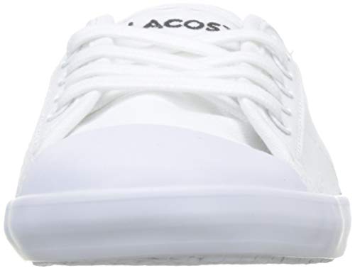 Lacoste Ziane BL 2 CFA, Zapatillas, Blanco (White/White), 35.5 EU
