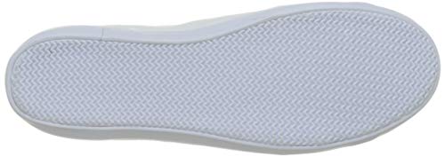 Lacoste Ziane BL 2 CFA, Zapatillas, Blanco (White/White), 35.5 EU
