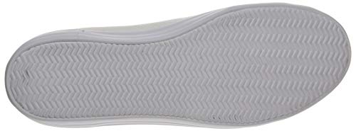 Lacoste Ziane Chunky BL 2 CFA, Zapatillas Mujer, Blanco (White/White), 38 EU