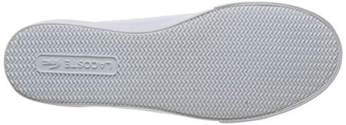 Lacoste Ziane Plus Grand 07211Cfa, Zapatillas Mujer, Wht, 37.5 EU