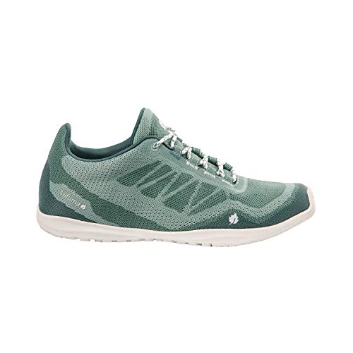 Lafuma Leaf, Zapato para Caminar Mujer, Moss Green, 38 2/3 EU