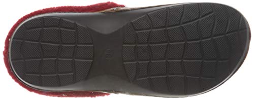 Laura Vita BICLLYO 15, Zueco. Mujer, marrón Claro, 41 EU