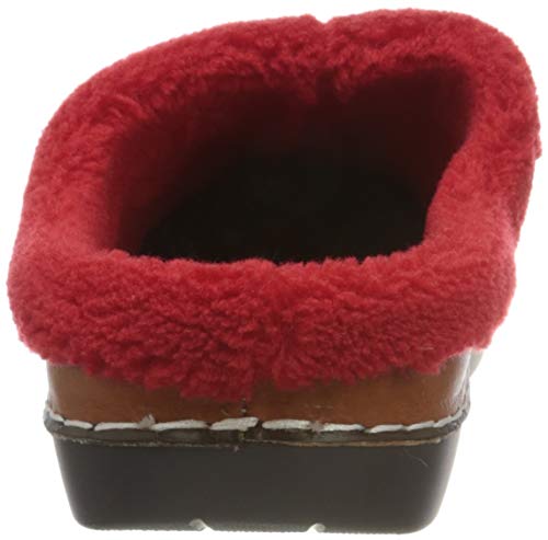 Laura Vita BICLLYO 15, Zueco. Mujer, marrón Claro, 41 EU