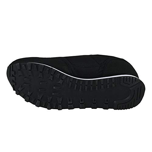 Le Coq Sportif Astra W Sport, Zapatillas Mujer, Black/Rose Gold, 40 EU