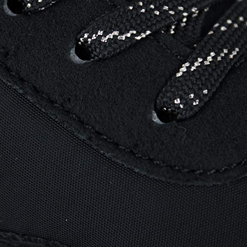 Le Coq Sportif Astra W Sport, Zapatillas Mujer, Black/Rose Gold, 40 EU