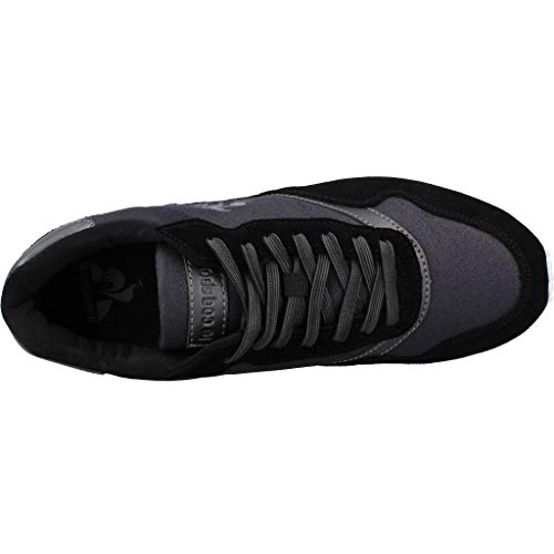 Le Coq Sportif JAZY W, Zapatillas Mujer, Black, 36 EU
