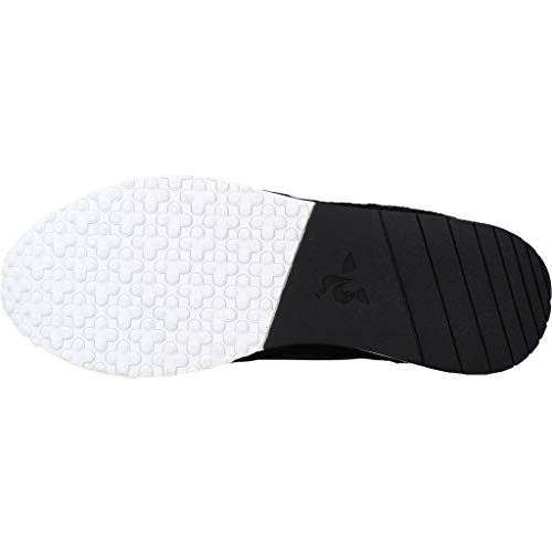 Le Coq Sportif JAZY W, Zapatillas Mujer, Black, 36 EU