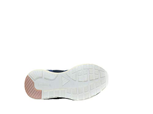 Le Coq Sportif Omega X W, Zapatillas Mujer, Estate Blue, 36 EU