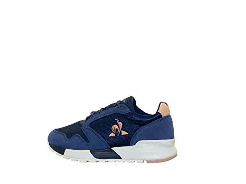 Le Coq Sportif Omega X W, Zapatillas Mujer, Estate Blue, 36 EU