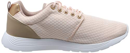 Le Coq Sportif VARIOCOMF W Boutique ro, Zapatillas Mujer, Rose Cloud Pink Adobe Rose, 41 EU