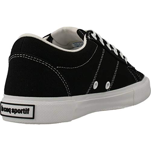 Le Coq Sportif Verdon Plus, Zapatillas Mujer, Black, 36 EU