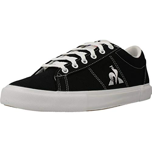 Le Coq Sportif Verdon Plus, Zapatillas Mujer, Black, 36 EU