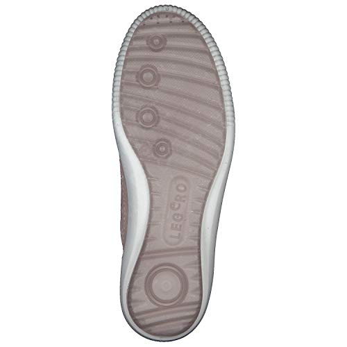 Legero Tanaro, Zapatillas Mujer, (Powder (Pink) 56), 43 EU