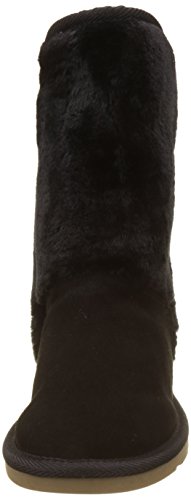 Les Tropéziennes par M. Belarbi Chatel, Botas de Nieve Mujer, Negro (Noir), 36 EU