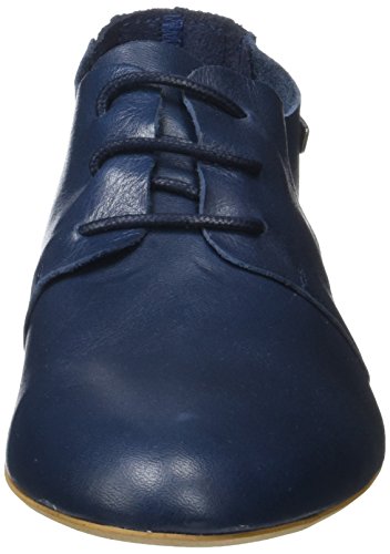 Les Tropéziennes par M. Belarbi Takarka, Zapatos de Cordones Derby Mujer, Azul (Marine), 37 EU