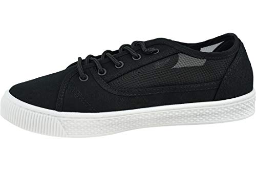 Levi's 231567-1733-59_39, Zapatillas de Lona Mujer, Black, EU