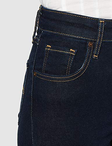 Levi's 725 High Rise Bootcut Vaqueros Corte de Bota, To The Nine, 26W / 30L para Mujer