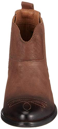 Levi's - Botas de Piel Lisa para mujer Marrón marrón, color Marrón, talla 40 EU