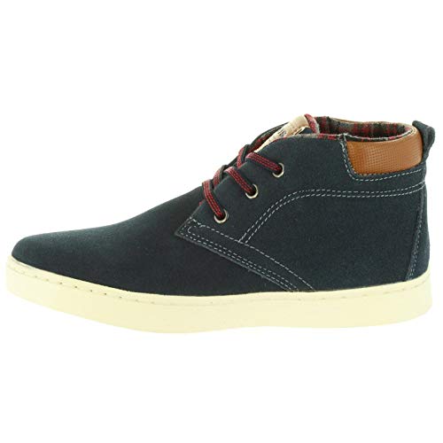 Levis Botines Vcam0002l Cambridge 0040 Navy 36 para Niño y Niña y Mujer