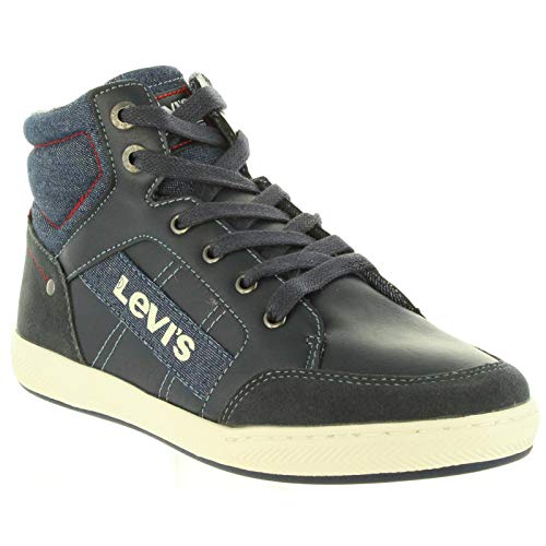 Levis Botines Vclu0011s Madison 0040 Navy 38 para Niño y Niña y Mujer