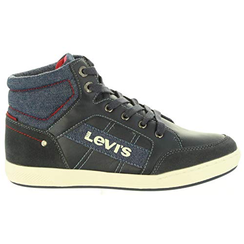 Levis Botines Vclu0011s Madison 0040 Navy 38 para Niño y Niña y Mujer