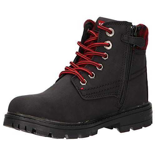 Levi's Botines Vfor0001s Forrest 0178 Black 29 para Mujer y Niña y Niño