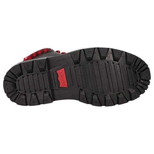 Levi's Botines Vfor0001s Forrest 0178 Black 29 para Mujer y Niña y Niño