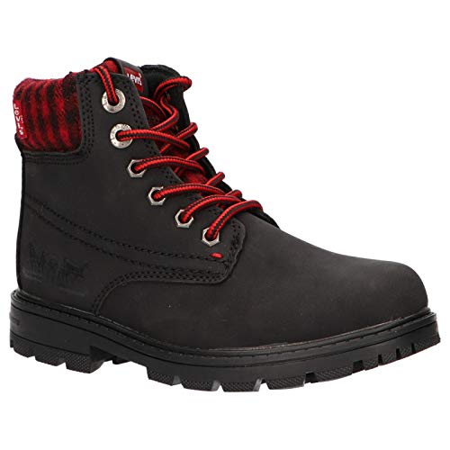 Levi's Botines Vfor0001s Forrest 0178 Black 29 para Mujer y Niña y Niño