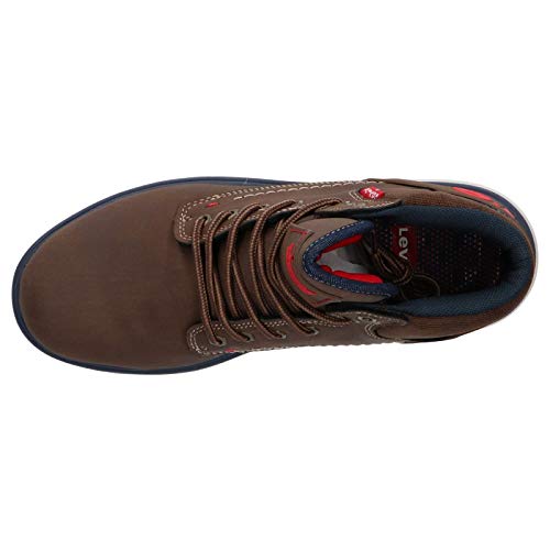 Levi's Botines Voly0004s Olympus 0012 Brown 36 para Mujer y Niña y Niño