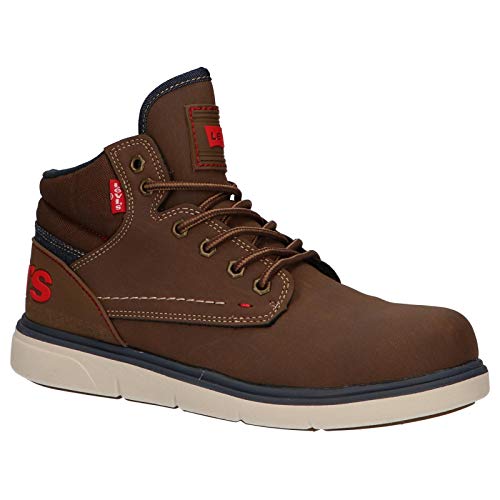 Levi's Botines Voly0004s Olympus 0012 Brown 36 para Mujer y Niña y Niño
