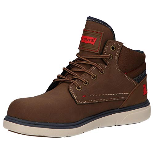 Levi's Botines Voly0004s Olympus 0012 Brown 36 para Mujer y Niña y Niño