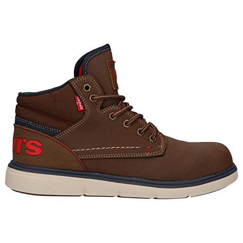 Levi's Botines Voly0004s Olympus 0012 Brown 36 para Mujer y Niña y Niño