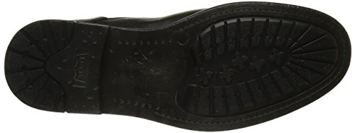 Levi's Emerson, Botines para Hombre, Negro (Black 59), 41 EU