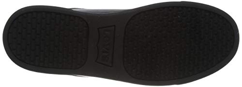 LEVIS FOOTWEAR AND ACCESORIAS CAPLES W, Zapatillas Mujer, Negro, 40