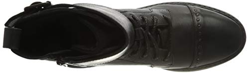 LEVIS FOOTWEAR AND ACCESORIAS SLY STUDS - Zapatillas para mujer, color negro, 37