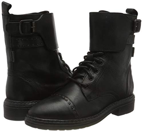 LEVIS FOOTWEAR AND ACCESORIAS SLY STUDS - Zapatillas para mujer, color negro, 37