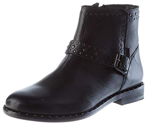 LEVIS FOOTWEAR AND ACCESORIAS TENEXY - Zapatillas para mujer, color negro, 39