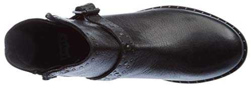 LEVIS FOOTWEAR AND ACCESORIAS TENEXY - Zapatos para mujer, color negro, 36