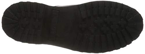 LEVIS FOOTWEAR AND ACCESORIAS TRACKY - Zapatillas para mujer, color negro, 39