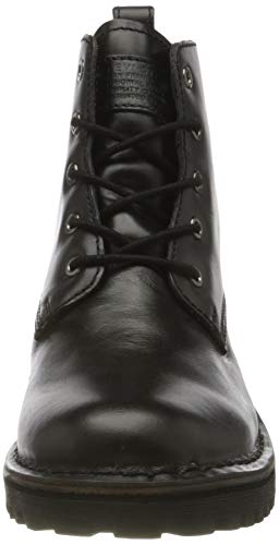 LEVIS FOOTWEAR AND ACCESORIAS TRACKY - Zapatillas para mujer, color negro, 39