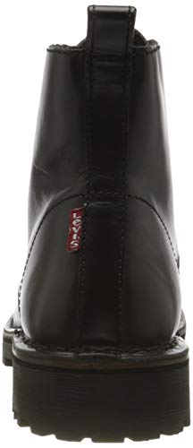 LEVIS FOOTWEAR AND ACCESORIAS TRACKY - Zapatillas para mujer, color negro, 39