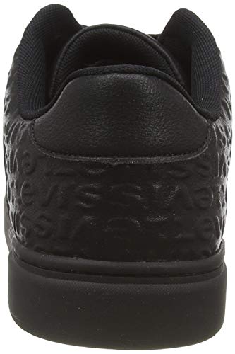 LEVIS FOOTWEAR AND ACCESORIOS CAPLES W, zapatos para mujer, negro, 41