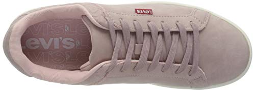 LEVIS FOOTWEAR AND ACCESORIOS CAPLES W, zapatos para mujer, rosa, 38