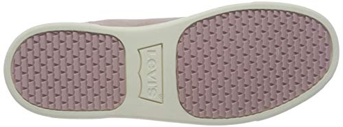 LEVIS FOOTWEAR AND ACCESORIOS CAPLES W, zapatos para mujer, rosa, 38