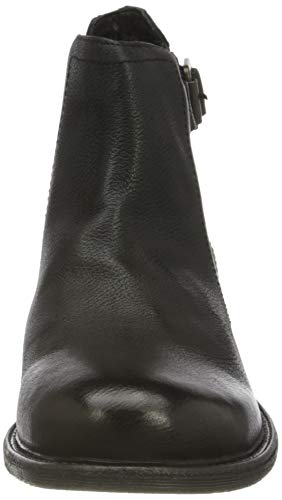 LEVIS FOOTWEAR AND ACCESORIOS MAine W Chelsea, zapatos de mujer, negro, 37